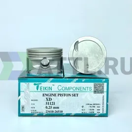 Комплект поршней XD