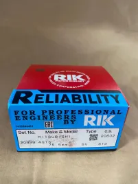 Поршневые кольца 4G15(New)