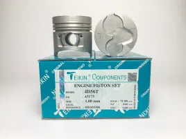 Комплект поршней 4D56T