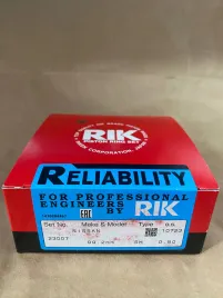 Поршневые кольца QD32