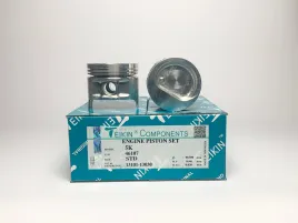 Комплект поршней 5K d80,5 STD 1,5-1,5-4