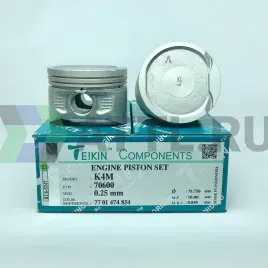 Комплект поршней K4M