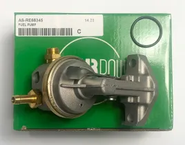 Насос подкачки топлива