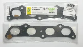 Прокладка коллектора - выпуск