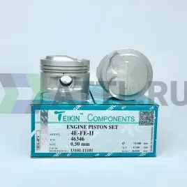 Комплект поршней 4E-FE