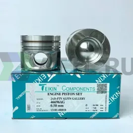 Комплект поршней 2AD-FTV усиленный+охлаждение d86+0.50 2-1,5-2