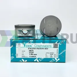 Комплект поршней 6B31