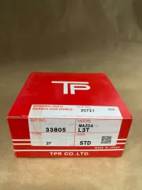 Поршневые кольца CX-7