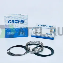 Комплект поршневых колец на 4 цил. STD A14NEL