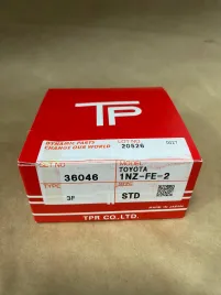 Поршневые кольца 1NZ-FEII