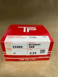 Поршневые кольца 3A92 (3cyl)