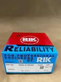 Поршневые кольца XD