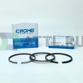 Комплект поршневых колец на 4 цил. +025 2AZ-FE