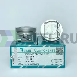 Комплект поршней D16Y8