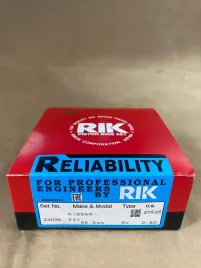 Поршневые кольца VQ35HR