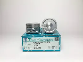 Комплект поршней 4G15-II