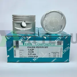 Комплект поршней G4JP d85+0.25 1,2-1,5-2,8