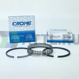 Комплект поршневых колец на 4 цил. +100 3S-FE