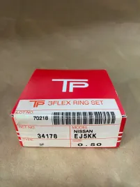 Поршневые кольца CR14DE