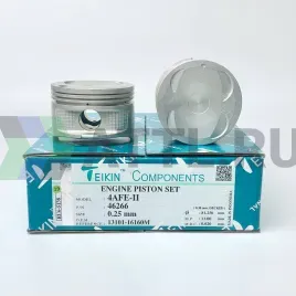 Комплект поршней 4A-FE-II, 4AG