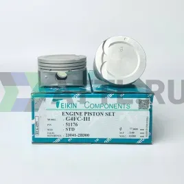 Комплект поршней G4FC-III