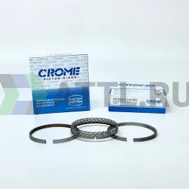 Комплект поршневых колец на 4 цил. +025 QG15DE