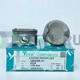 Комплект поршней QR25DE-IV