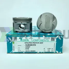 Комплект поршней SQR481-FC