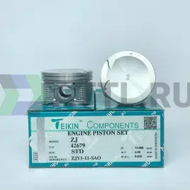 Комплект поршней ZJ