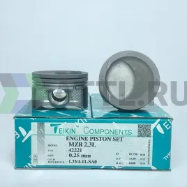 Комплект поршней MZR 2.3L