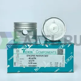 Комплект поршней 4G63N d85+0.50 1,2-1,5-2,8