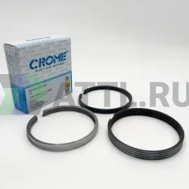 Комплект поршневых колец на 4 цил. +050 ISF2.8