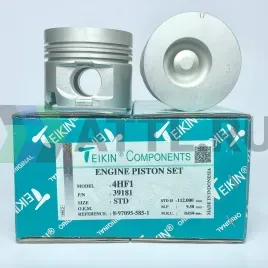 Комплект поршней 4HF1