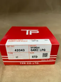 Поршневые кольца G4KC 2.0