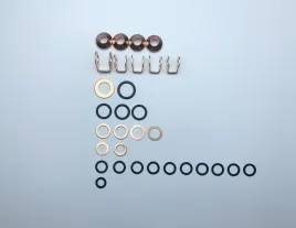 Комплект шайб топливной форсунки 