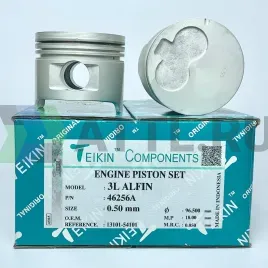 Комплект поршней 3L усиленный d96+0.50 2HK-2-4