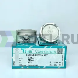 Комплект поршней G4LC