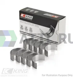 Вкладыши шатунные