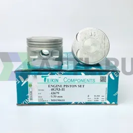 Комплект поршней 4G93-II