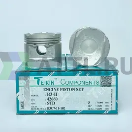 Комплект поршней B3-II