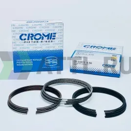 Комплект поршневых колец на 4 цил. +050 L3