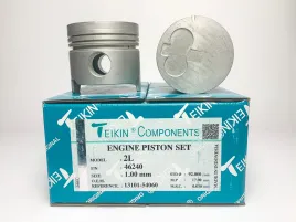 Комплект поршней 2L d92+1.00 2HK-2-4