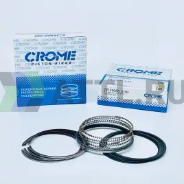 Комплект поршневых колец на 4 цил. +050 A14NEL