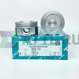 Комплект поршней MOT.232
