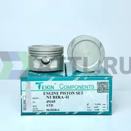 Комплект поршней NUBIRA-II