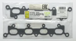 Прокладка коллектора - выпуск