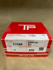 Поршневые кольца EJ