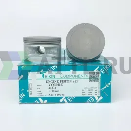 Комплект поршней VQ30DE d93+1.00 1,2-1,2-2,5