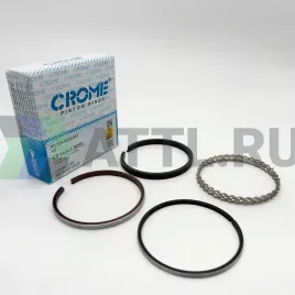 Комплект поршневых колец на 4 цил. STD TU5JP