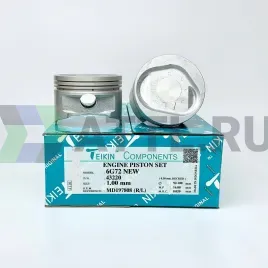 Комплект поршней 6G72 (R/L)